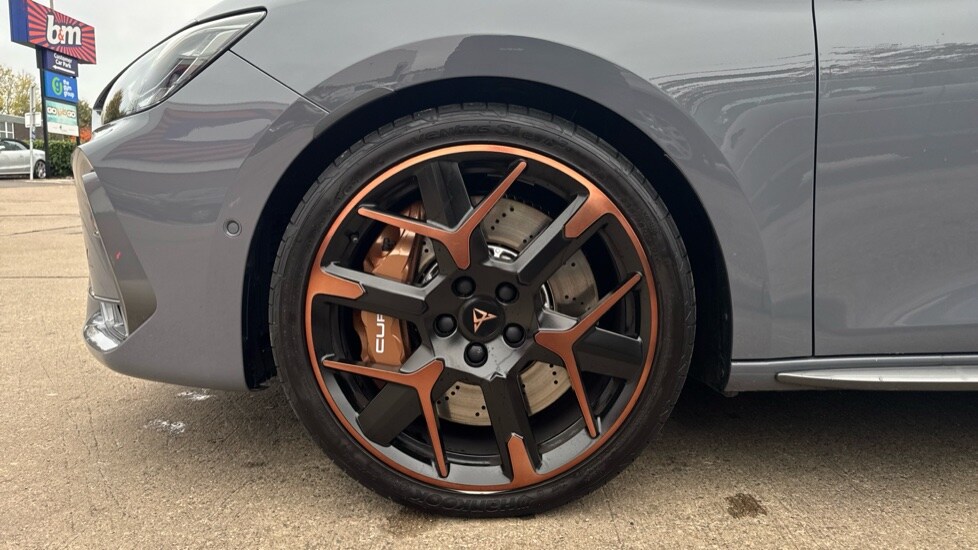 Used Cupra Leon 2025 for sale - 76276767: Photo 19