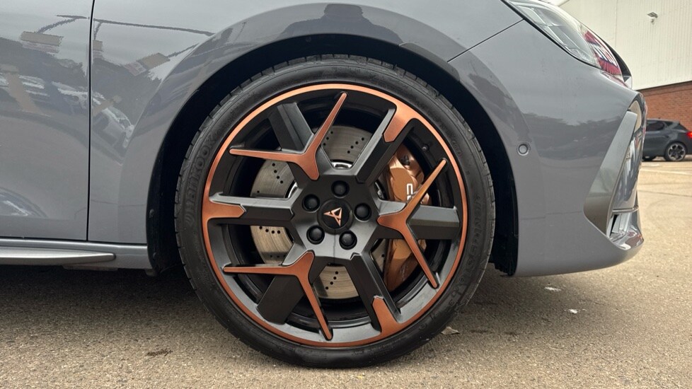 Used Cupra Leon 2025 for sale - 76276767: Photo 20