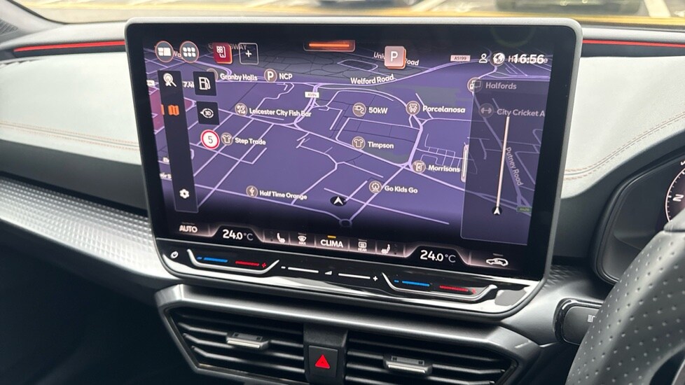 Used Cupra Leon 2025 for sale - 76276767: Photo 23