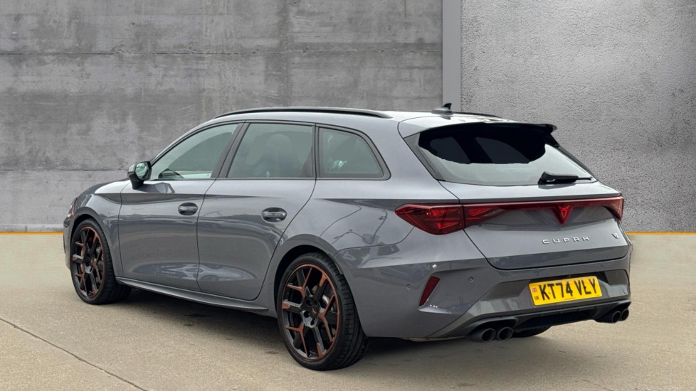 Used Cupra Leon 2025 for sale - 76276767: Photo 3