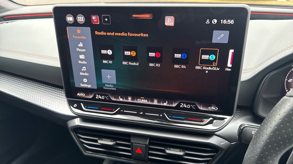 Used Cupra Leon 2025 for sale - 76276767: Photo 34