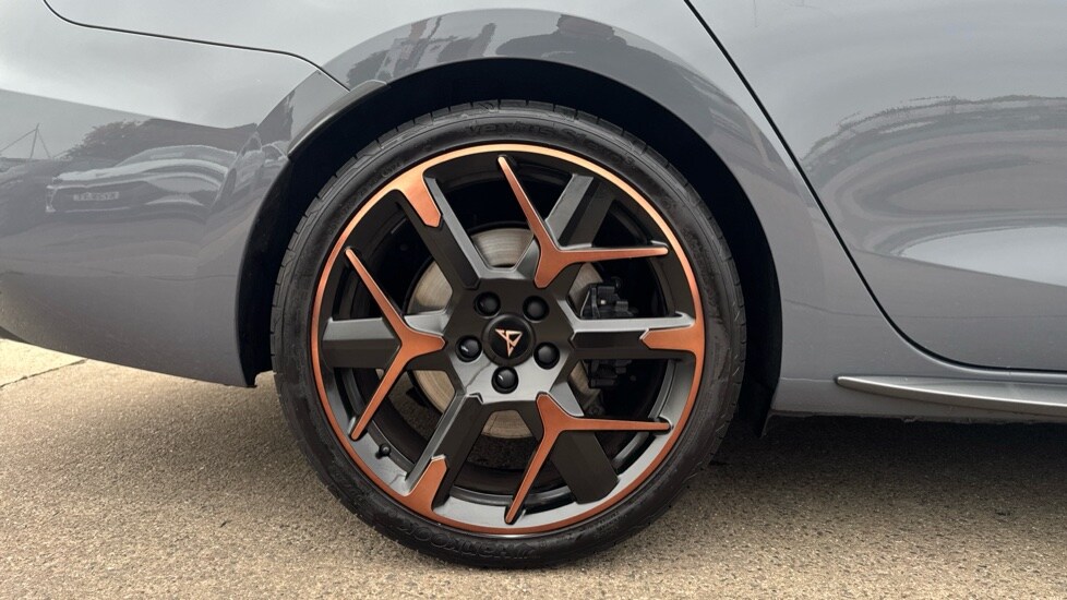 Used Cupra Leon 2025 for sale - 76276767: Photo 5