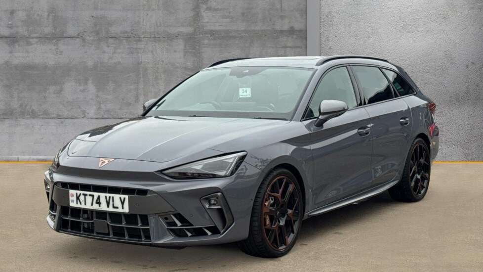 Used Cupra Leon 2025 for sale - 76276767: Photo 7