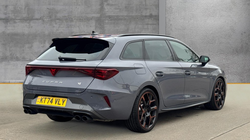 Used Cupra Leon 2025 for sale - 76276767: Photo 8