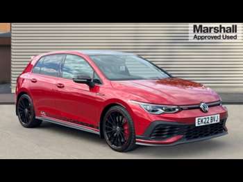 2022 - 2.0 TSI 300 GTI Clubsport 45 5dr DSG Auto
