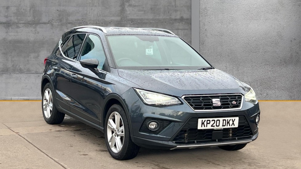 Used SEAT Arona 2020 for sale - 76664353: Photo 1