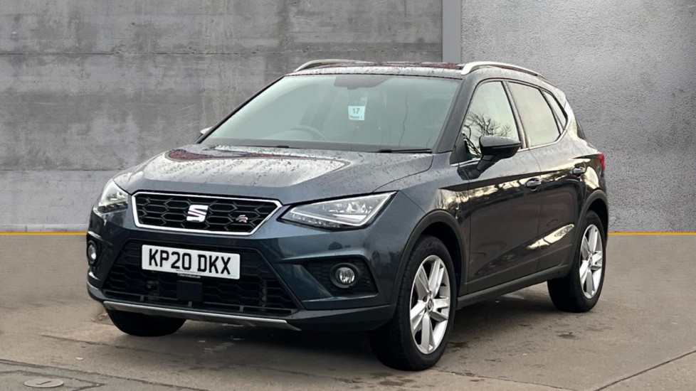 Used SEAT Arona 2020 for sale - 76664353: Photo 7