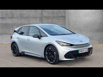 2024 - 169kW E-boost V3 58kWh 5Dr Auto Hatchback