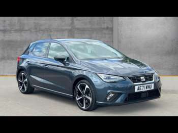 2021 - 1.0 TSI 110 FR Sport 5dr DSG