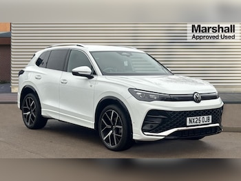 Used Volkswagen Tiguan 2025 for sale - 77010420: Photo