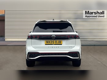 Used Volkswagen Tiguan 2025 for sale - 77010420: Photo