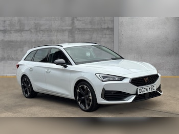 Cupra - Leon