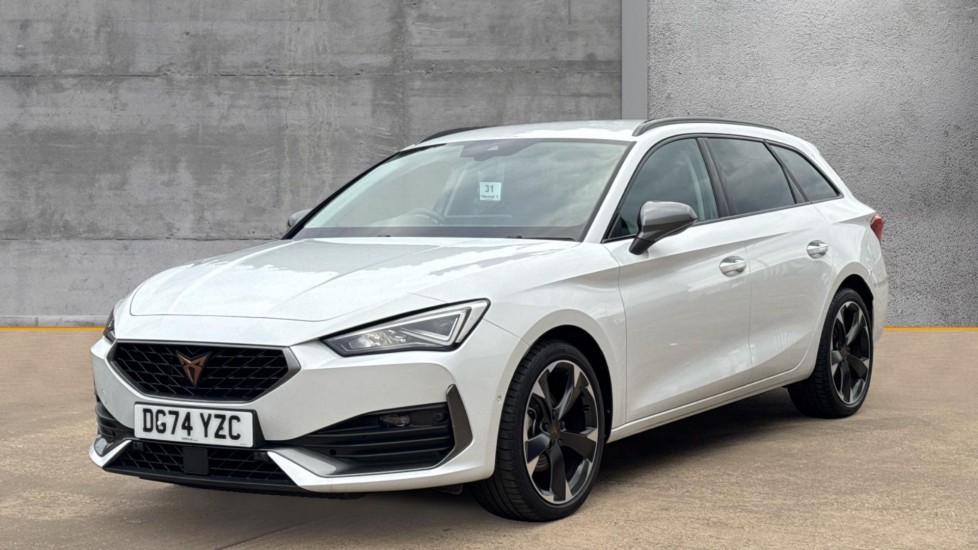 Used Cupra Leon 2024 for sale - 76066897: Photo 7