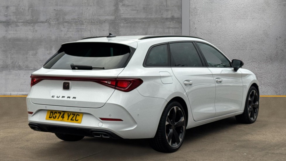 Used Cupra Leon 2024 for sale - 76066897: Photo 8