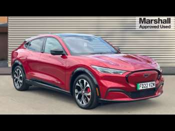 2022 - 258kW Extended Range 88kWh AWD 5dr Auto