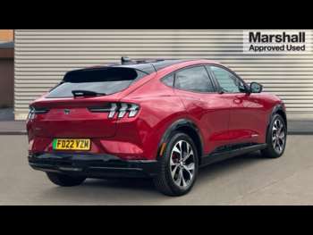 Used Ford Mustang Mach-E 2022 for sale - 75078812: Photo