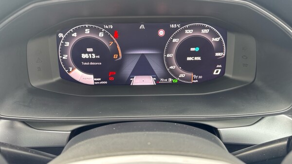 Used Cupra Leon 2025 for sale - 76208960: Photo 14