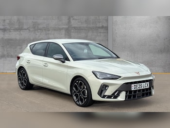 Cupra - Leon