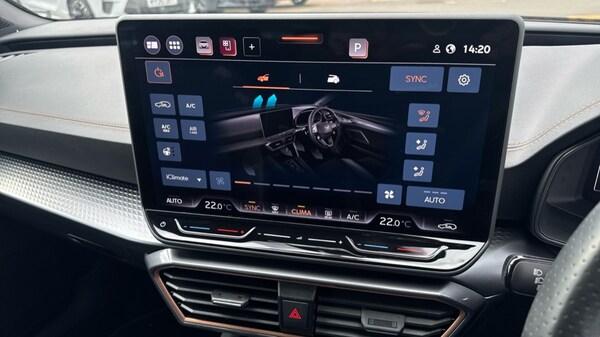 Used Cupra Leon 2025 for sale - 76208960: Photo 28