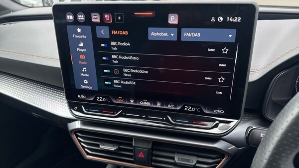 Used Cupra Leon 2025 for sale - 76208960: Photo 29
