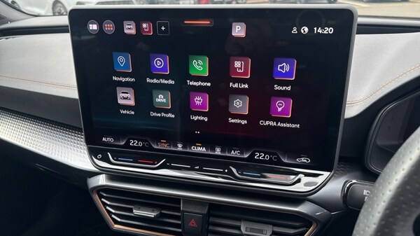 Used Cupra Leon 2025 for sale - 76208960: Photo 33