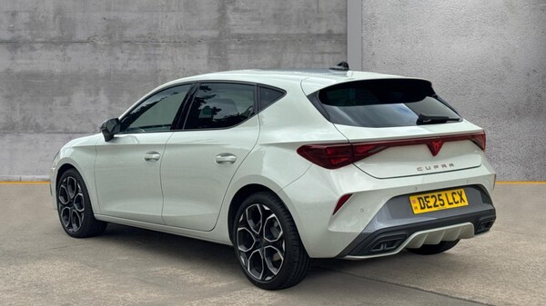 Used Cupra Leon 2025 for sale - 76208960: Photo 3