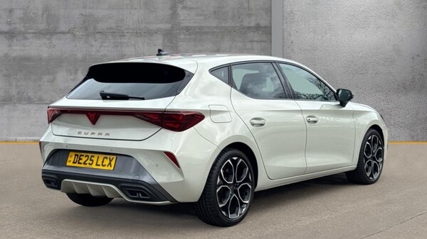 Used Cupra Leon 2025 for sale - 76208960: Photo 8