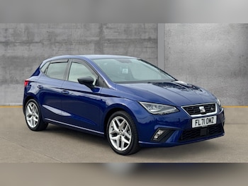 2021 - 1.0 TSI 110 FR [EZ] 5dr