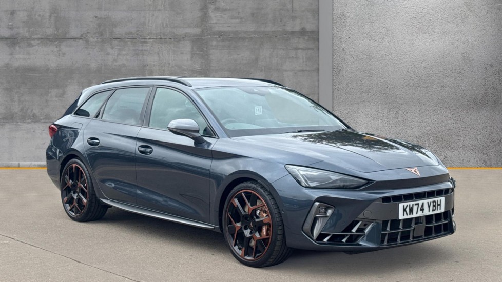 Used Cupra Leon 2024 for sale - 76025384: Photo 1