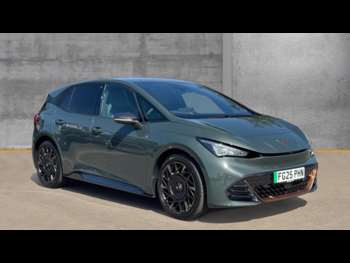 2025 - 240kW e-Boost VZ 79kWh 5dr Auto