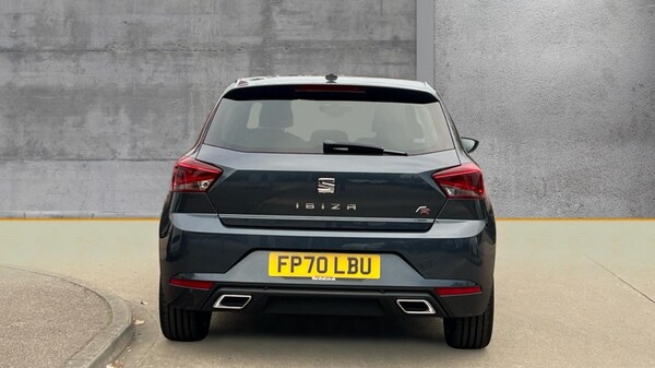 Used SEAT Ibiza 2020 for sale - 76203579: Photo 11