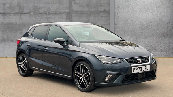 Used SEAT Ibiza 2020 for sale - 76203579: Photo 1