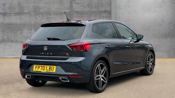 Used SEAT Ibiza 2020 for sale - 76203579: Photo 8