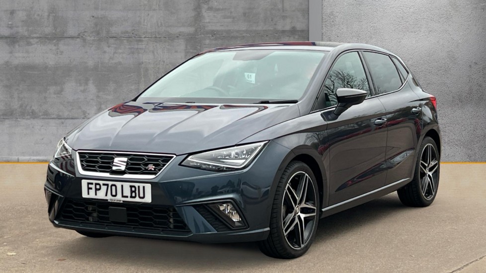 Used SEAT Ibiza 2020 for sale - 77087374: Photo 7