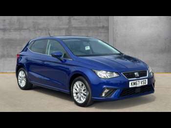 2017 - 1.0 SE Design 5dr