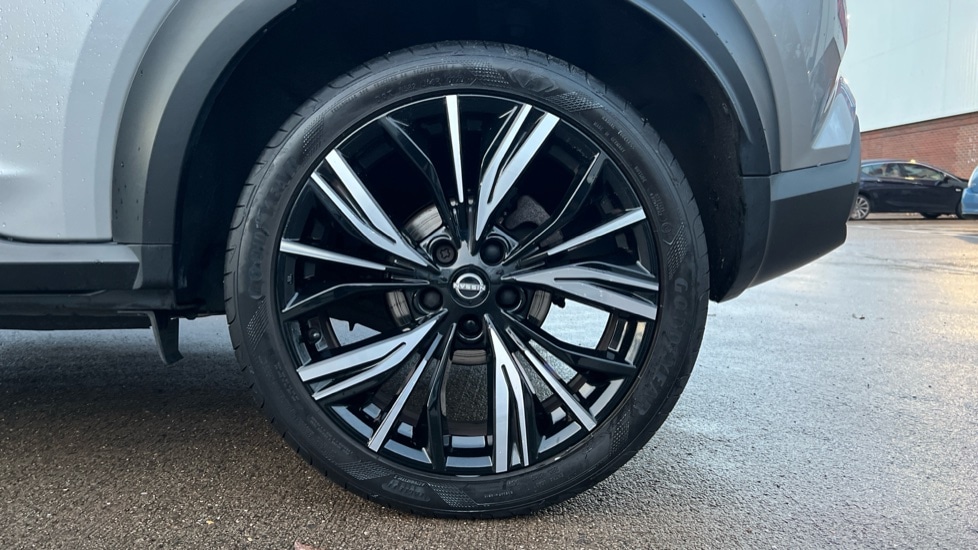 Used Nissan Juke 2020 for sale - 76977649: Photo 18