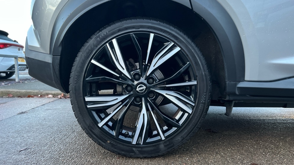 Used Nissan Juke 2020 for sale - 76977649: Photo 19