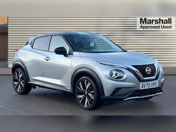Nissan Juke feature image