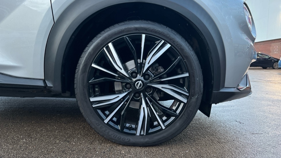 Used Nissan Juke 2020 for sale - 76977649: Photo 20