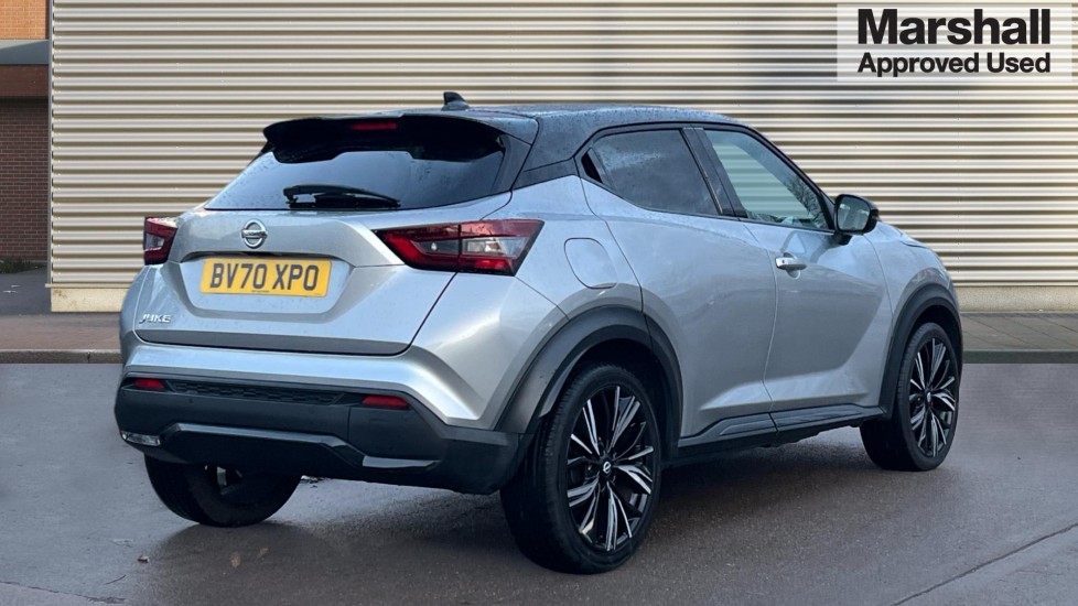 Used Nissan Juke 2020 for sale - 76977649: Photo 3