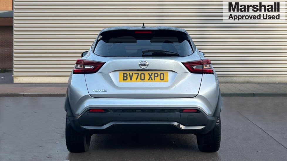 Used Nissan Juke 2020 for sale - 76977649: Photo 4