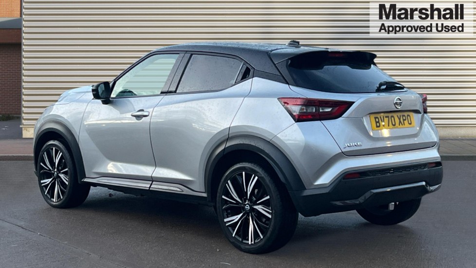 Used Nissan Juke 2020 for sale - 76977649: Photo 5