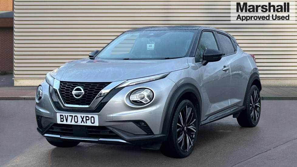 Used Nissan Juke 2020 for sale - 76977649: Photo 7
