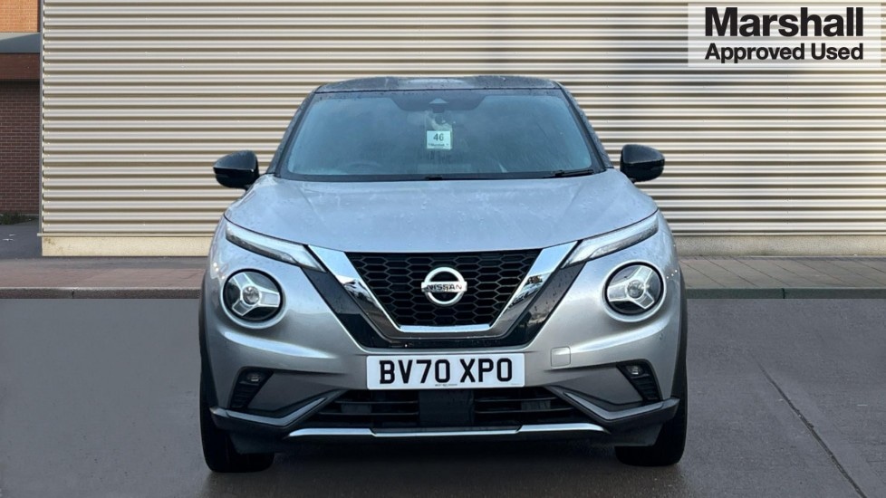Used Nissan Juke 2020 for sale - 76977649: Photo 8