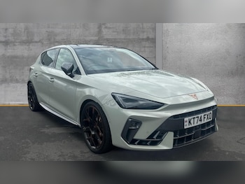Cupra - Leon