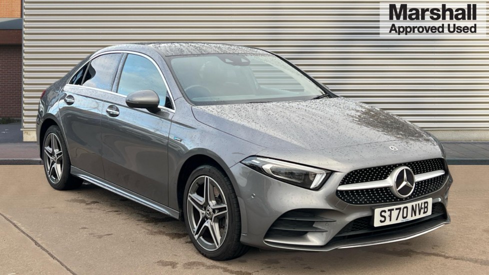 Used Mercedes-Benz A-Class 2020 for sale - 76361963: Photo 1