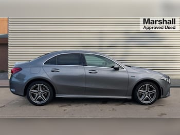 Used Mercedes-Benz A-Class 2020 for sale - 76361963: Photo