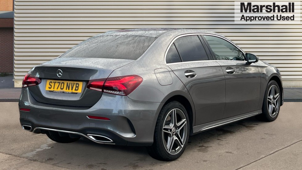 Used Mercedes-Benz A-Class 2020 for sale - 76361963: Photo 3