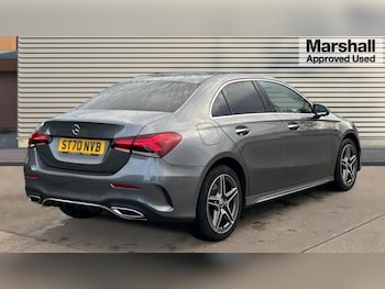 Used Mercedes-Benz A-Class 2020 for sale - 76361963: Photo