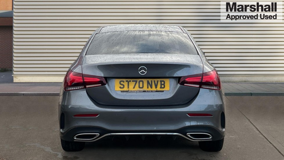 Used Mercedes-Benz A-Class 2020 for sale - 76361963: Photo 4